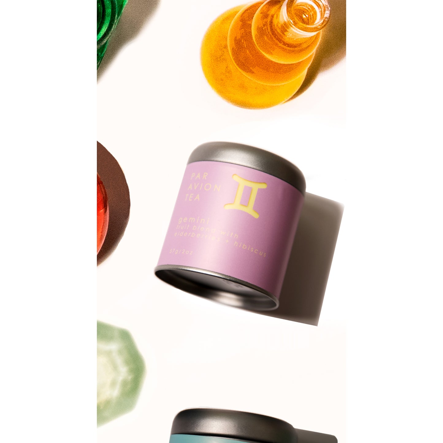 Luxury Zodiac Tea - Gemini