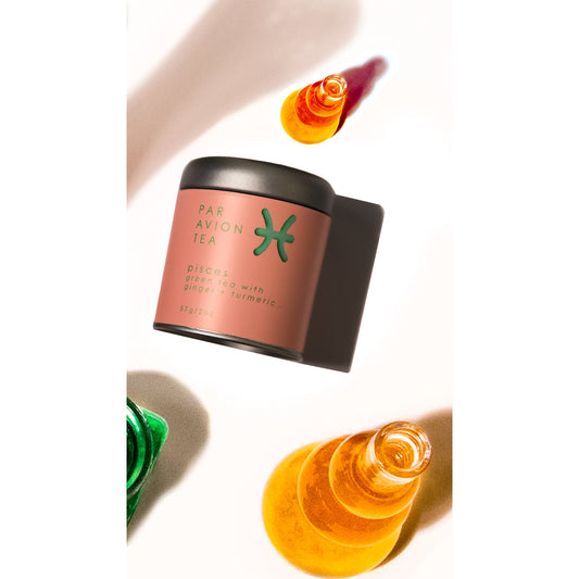 Luxury Zodiac Tea - Pisces