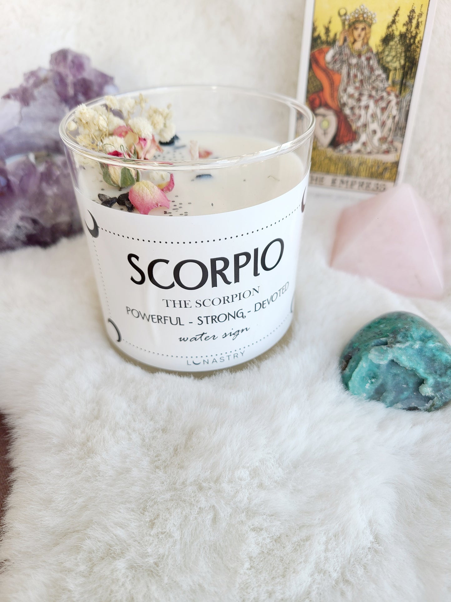 Ultimate Self Care Gift Set - Scorpio