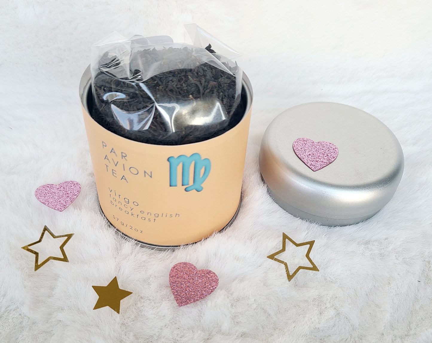 Luxury Zodiac Tea - Virgo