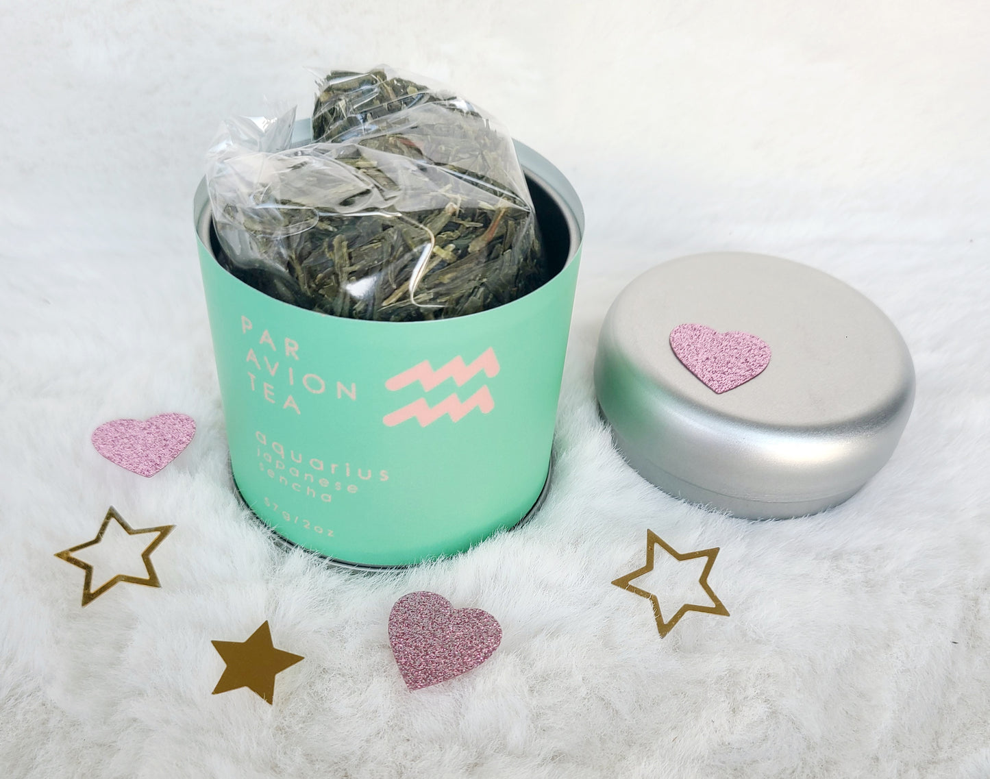 Luxury Zodiac Tea - Aquarius
