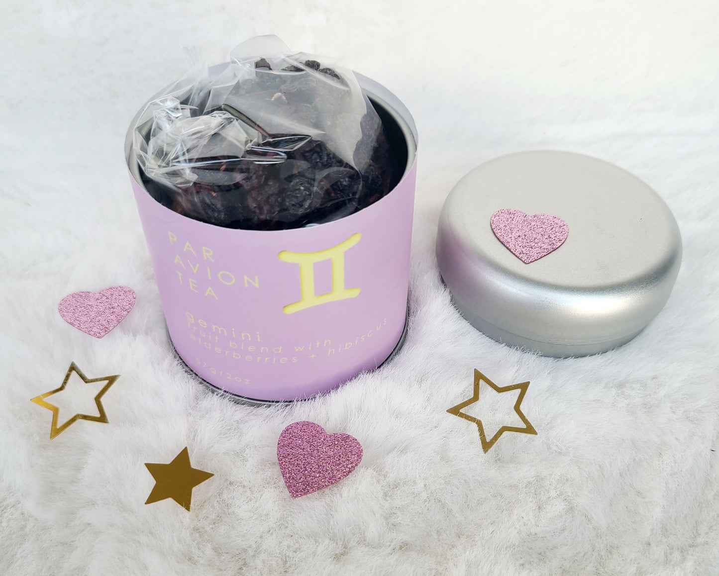 Luxury Zodiac Tea - Gemini