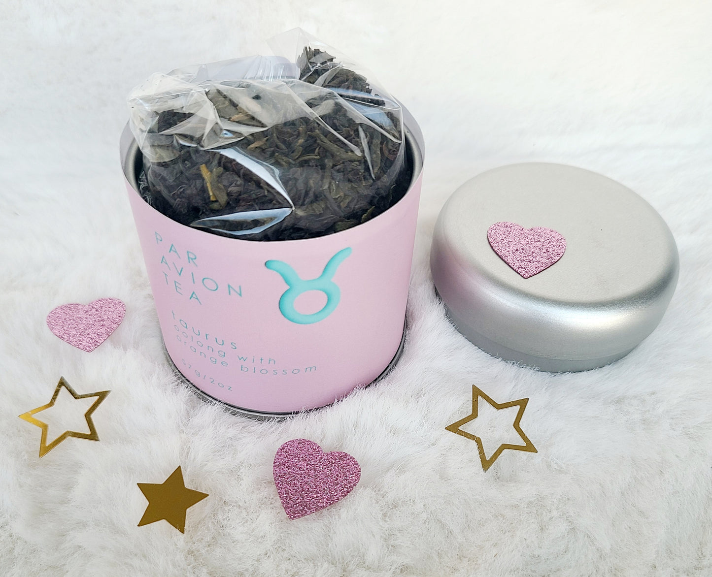 The Tea Gift Set - Taurus