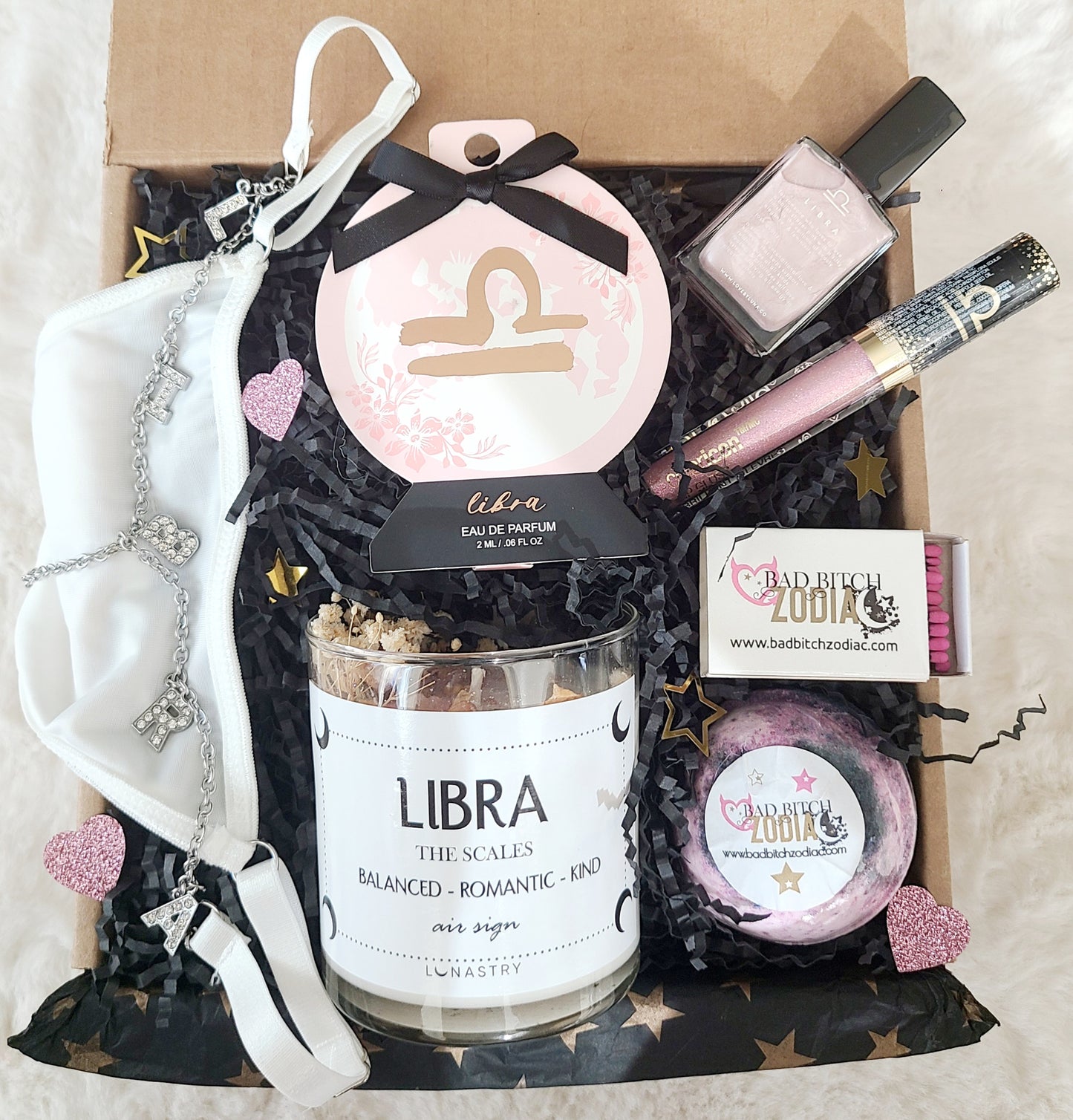 Sexiest Gift Set - Libra