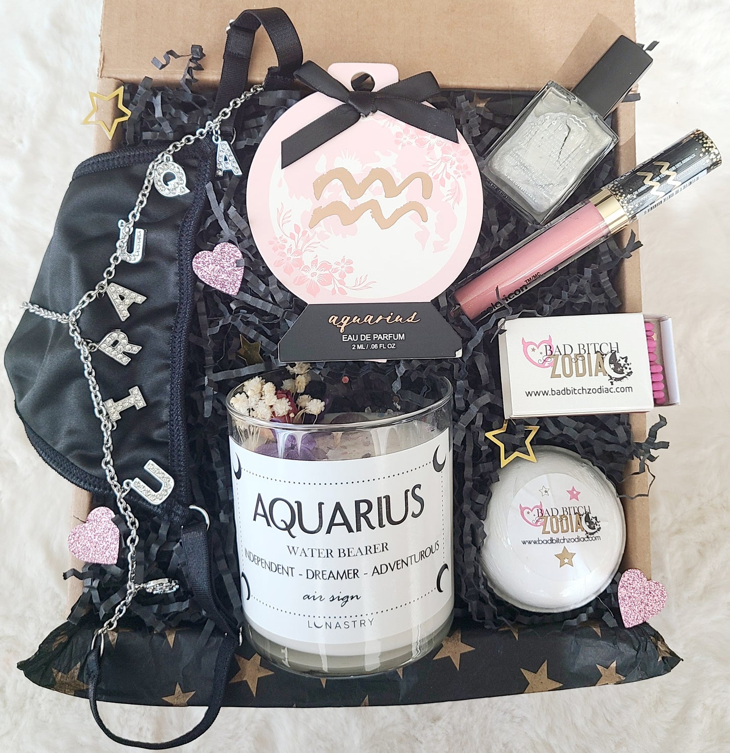 Sexiest Gift Set - Aquarius