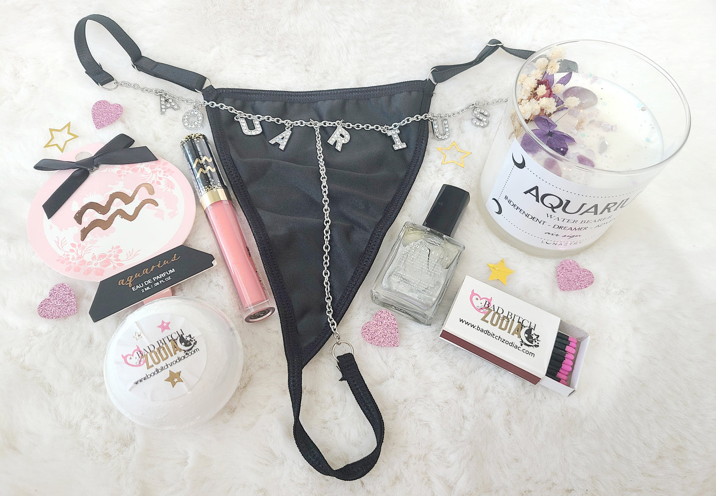 Sexiest Gift Set - Aquarius