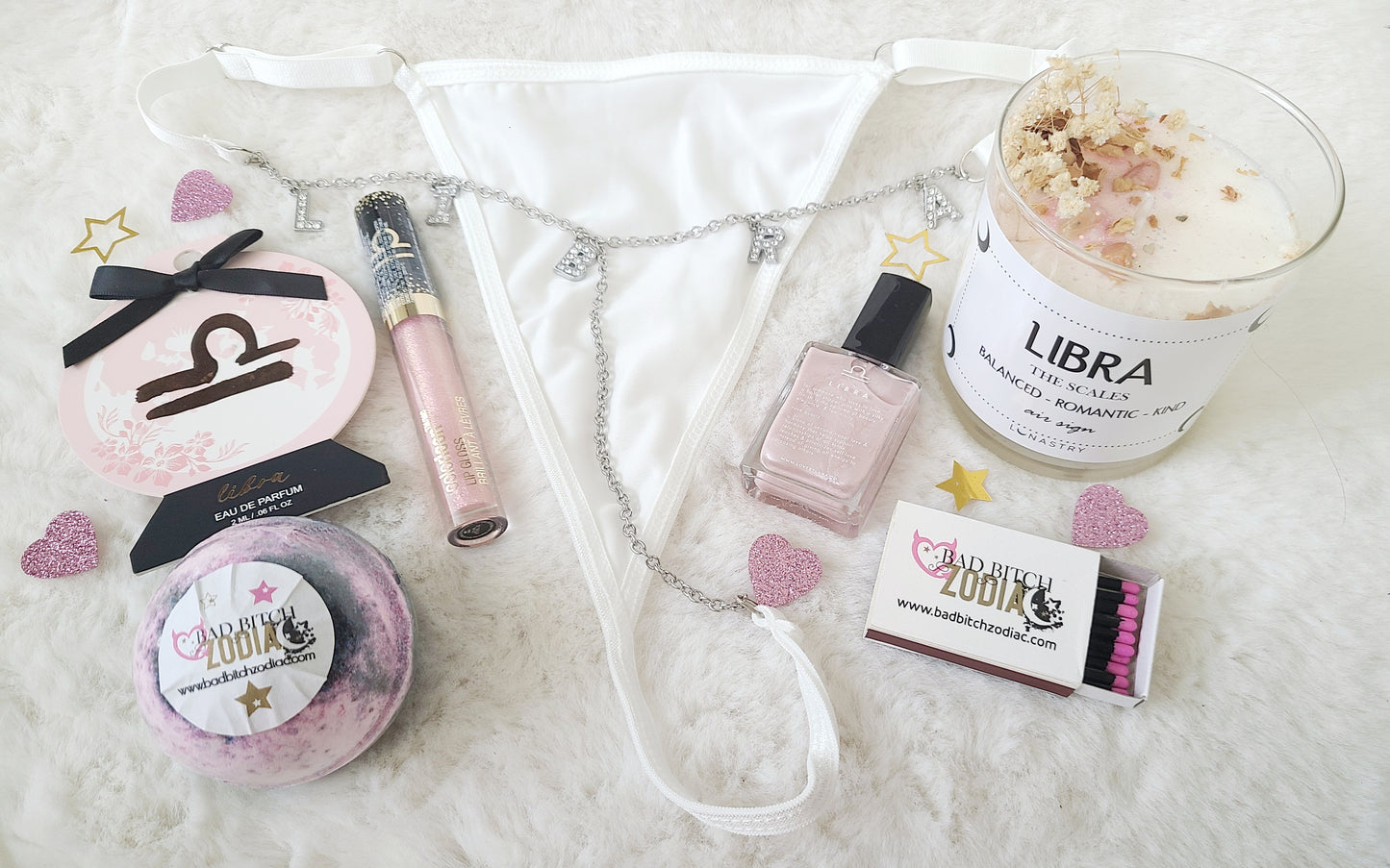 Sexiest Gift Set - Libra