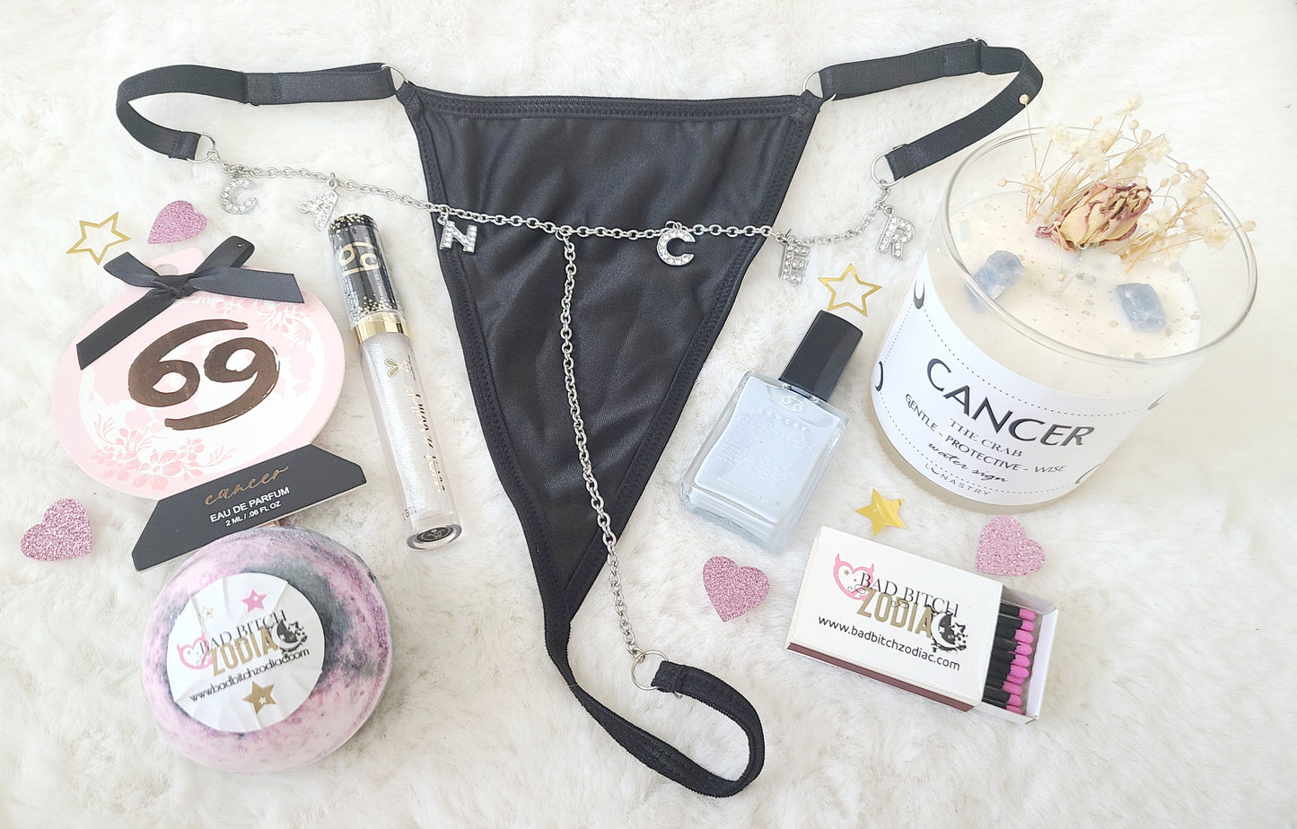 Sexiest Gift Set - Cancer