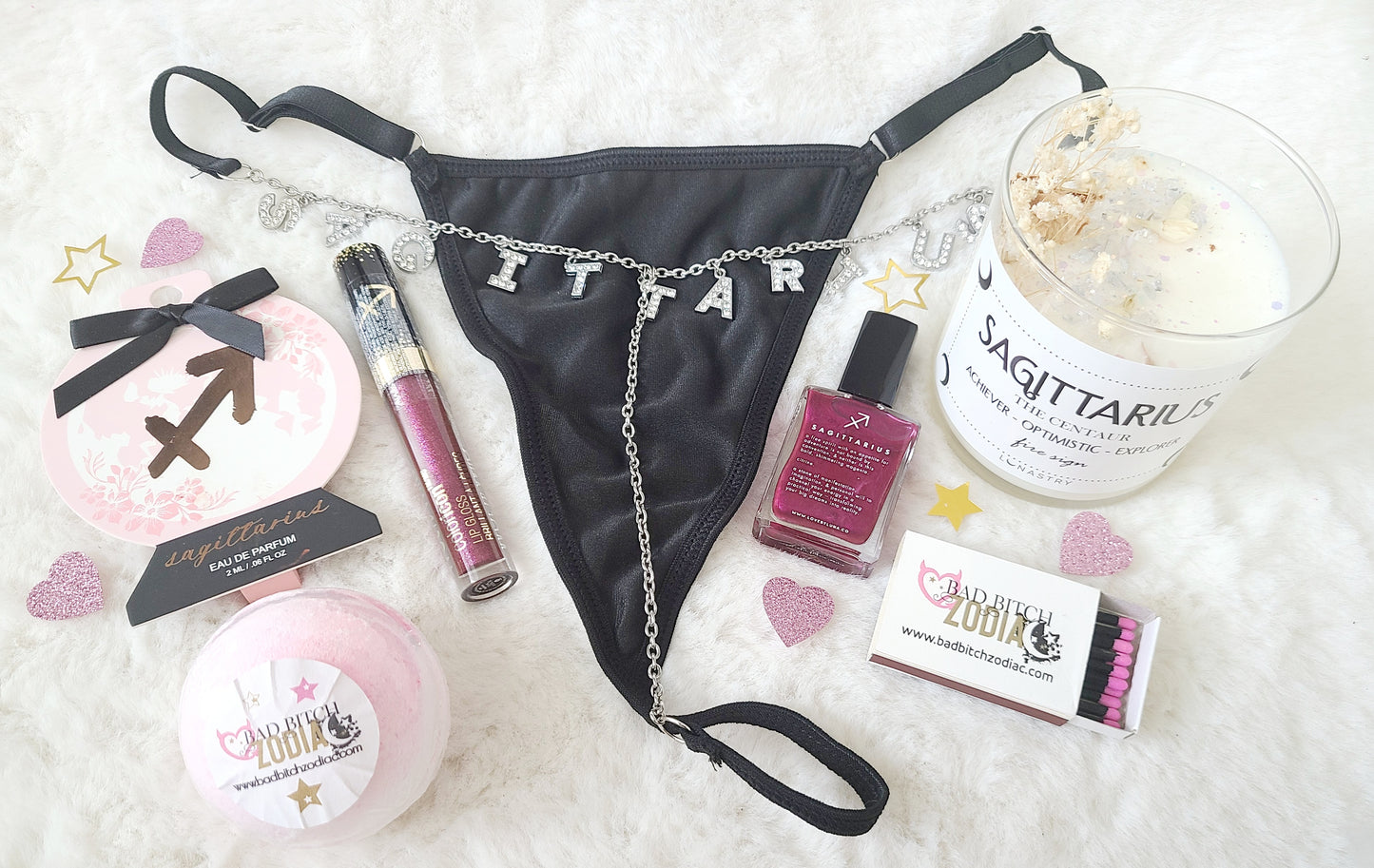 Sexiest Gift Set - Sagittarius