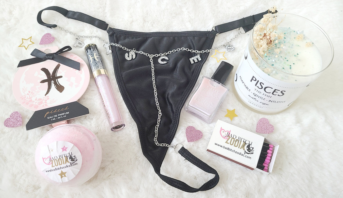 Sexiest Gift Set - Pisces