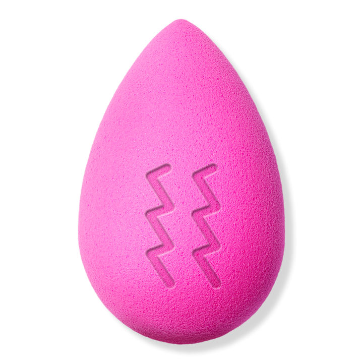 Zodiac Make Up Sponge - Aquarius