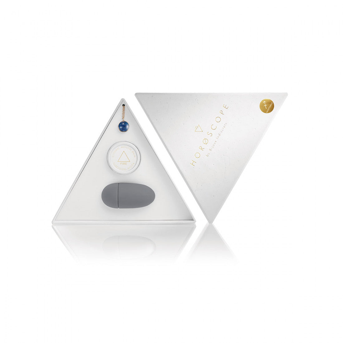 Horoscope Pleasure Ritual Kit - Sagittarius + Lapis Lazuli