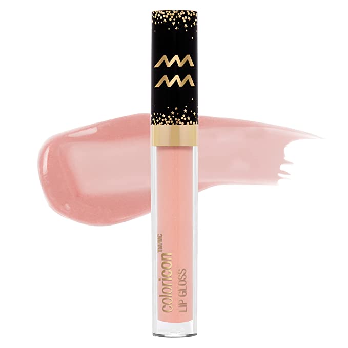 Shimmery Lip Gloss - Aquarius
