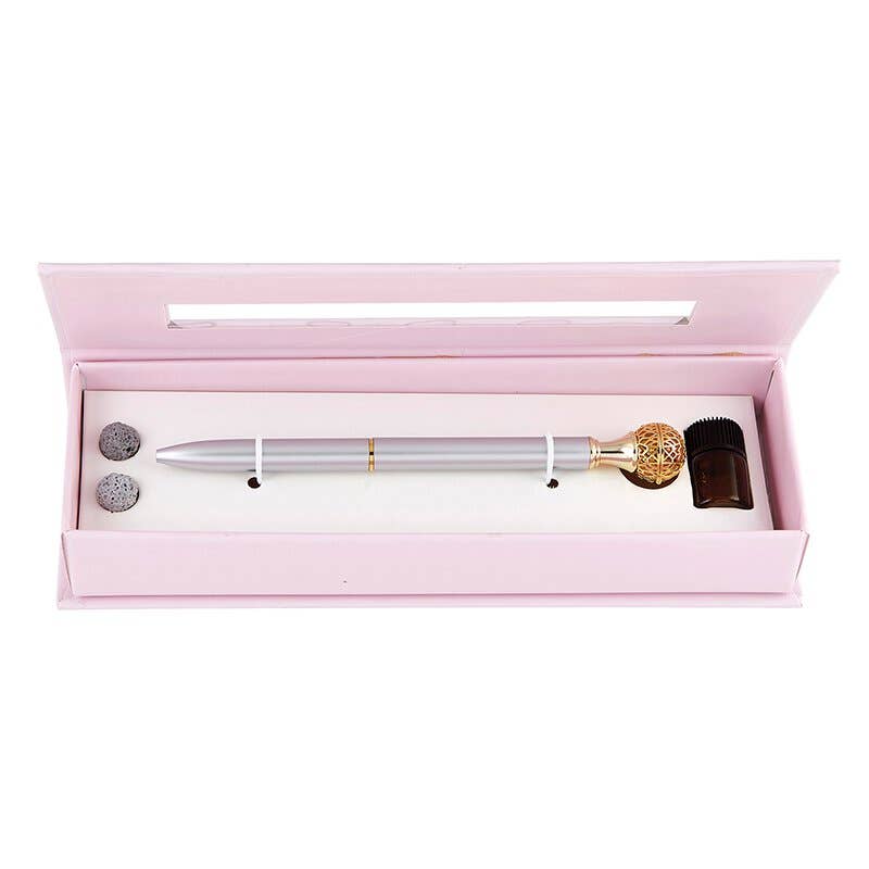 Aromatherapy Essential Oil Diffuser Pen
