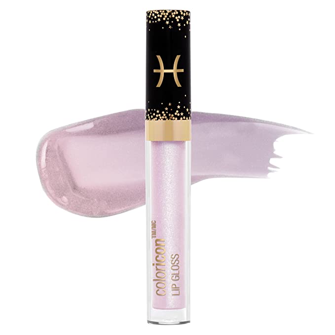 Shimmery Lip Gloss - Pisces