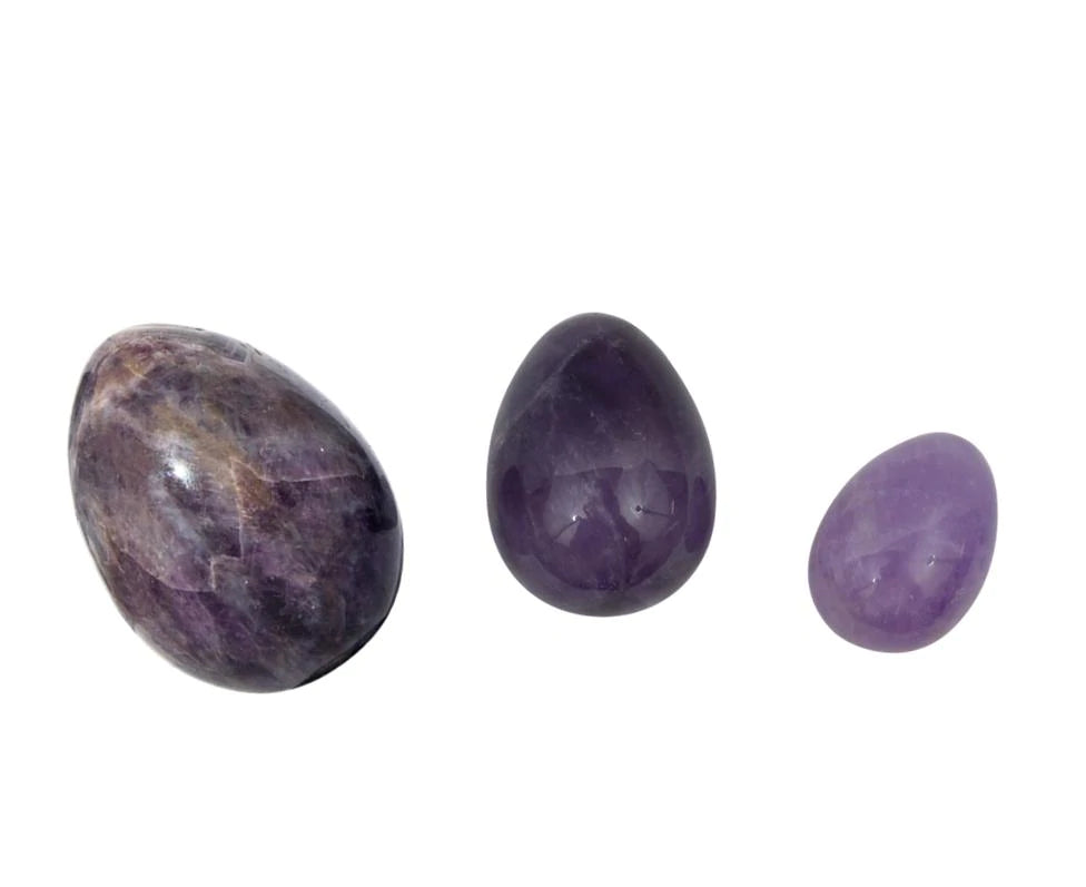 Crystal Yoni Eggs