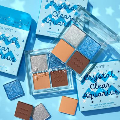 Eye Shadow Palette - Aquarius