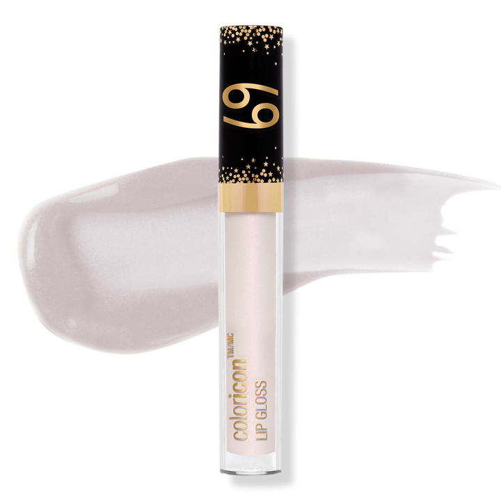 Shimmery Lip Gloss - Cancer