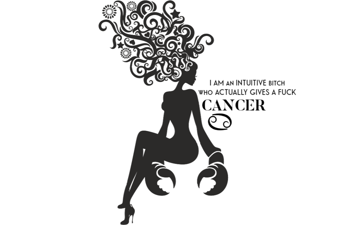 Hoodie - Cancer