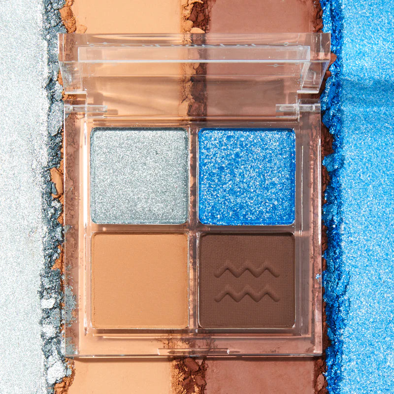 Eye Shadow Palette - Aquarius