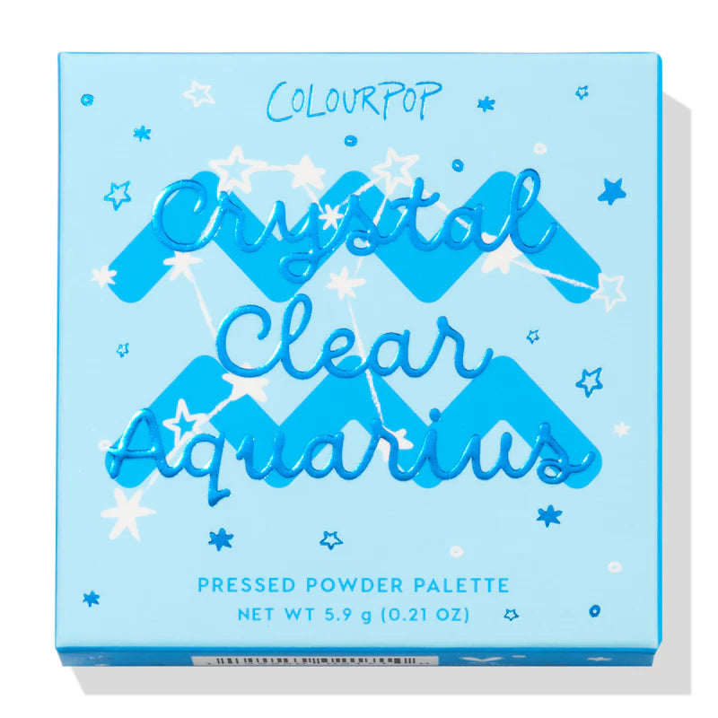 Eye Shadow Palette - Aquarius