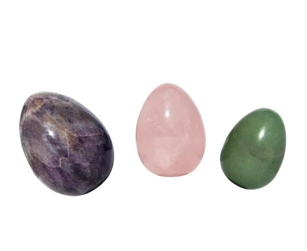 Crystal Yoni Eggs