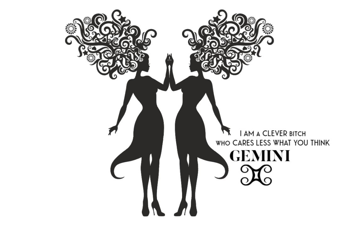 Bad Bitch Mug - Gemini