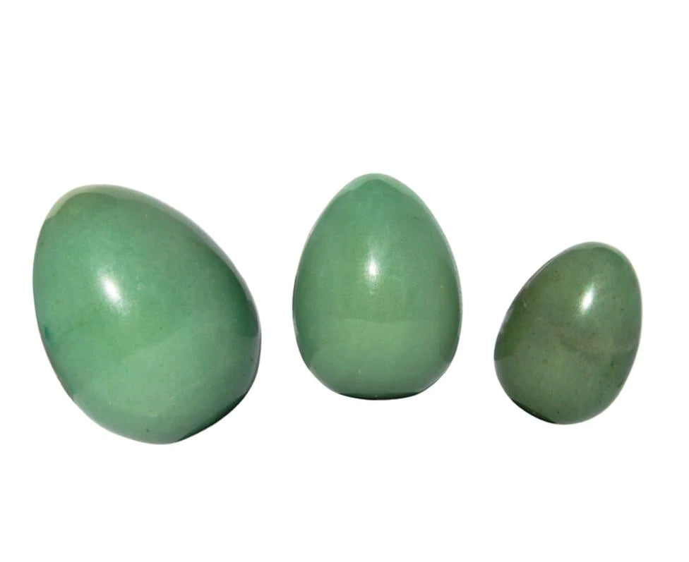 Crystal Yoni Eggs