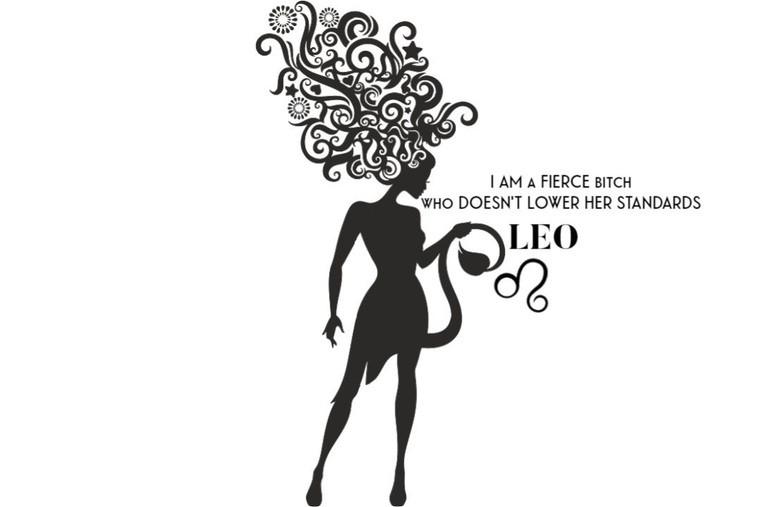 Crop Tee - Leo