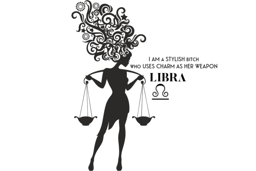 Hoodie - Libra