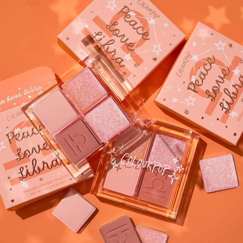 Full Glam Beauty & Make Up Gift Set - Libra