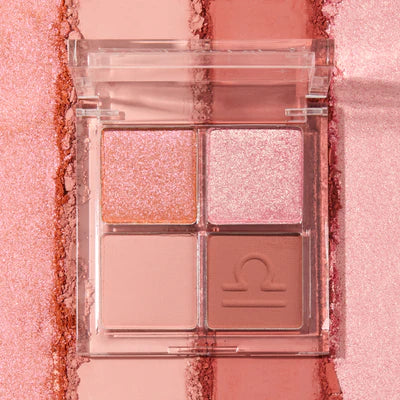 Eye Shadow Palette - Libra