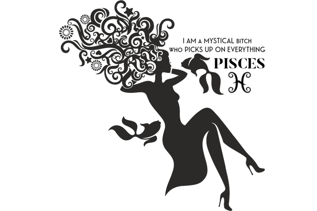 Sweatshirt - Pisces