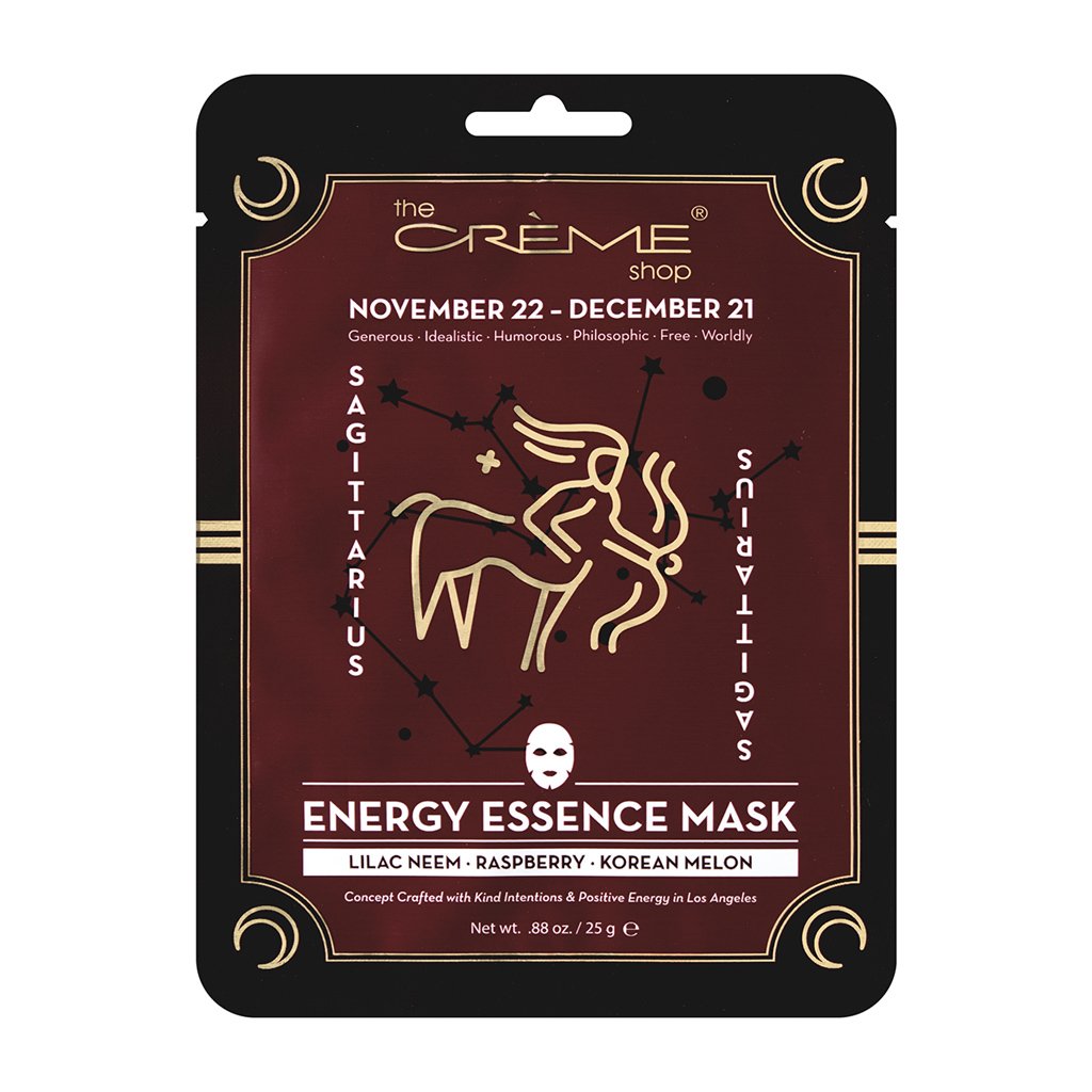 Ultimate Self Care Gift Set - Sagittarius