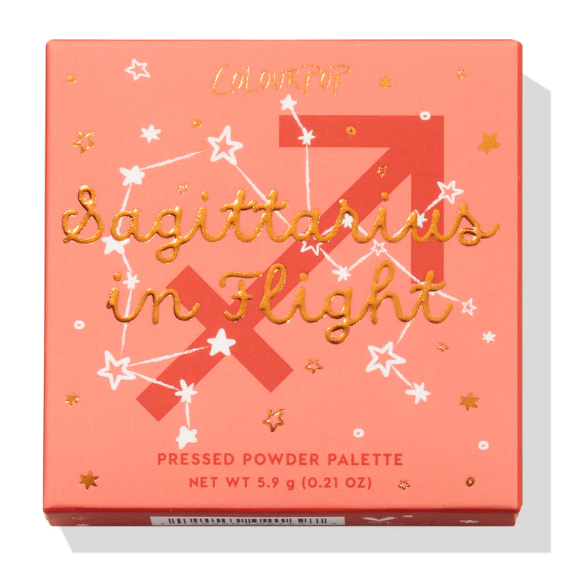 Eye Shadow Palette - Sagittarius