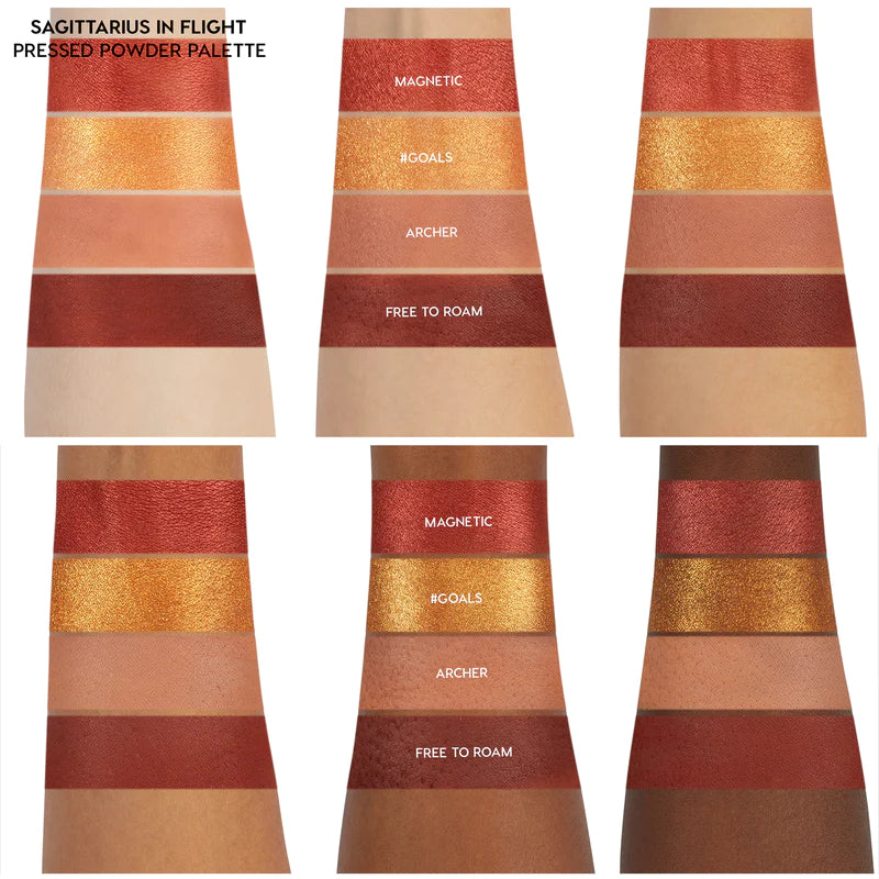 Eye Shadow Palette - Sagittarius