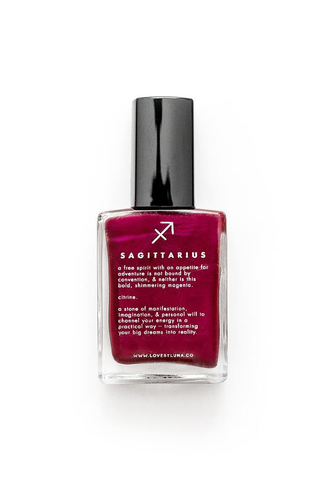 Crystal Magic Crystal Infused Gift Set - Sagittarius
