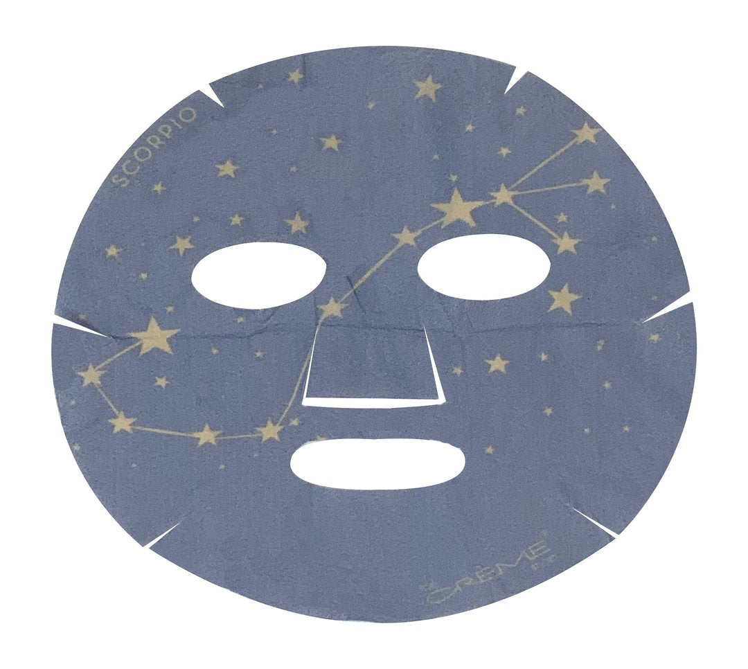 Energy Essence Sheet Mask (Spa/Facial) - Scorpio