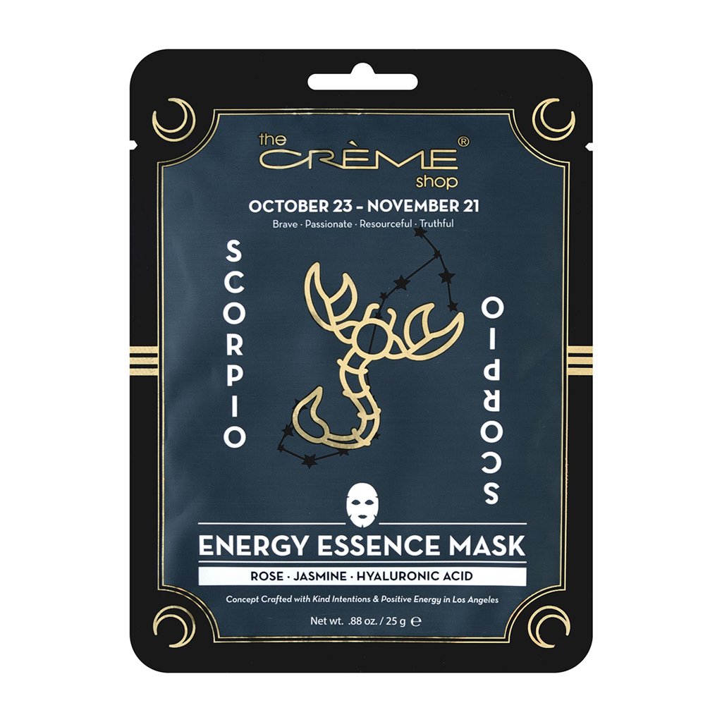 Ultimate Self Care Gift Set - Scorpio