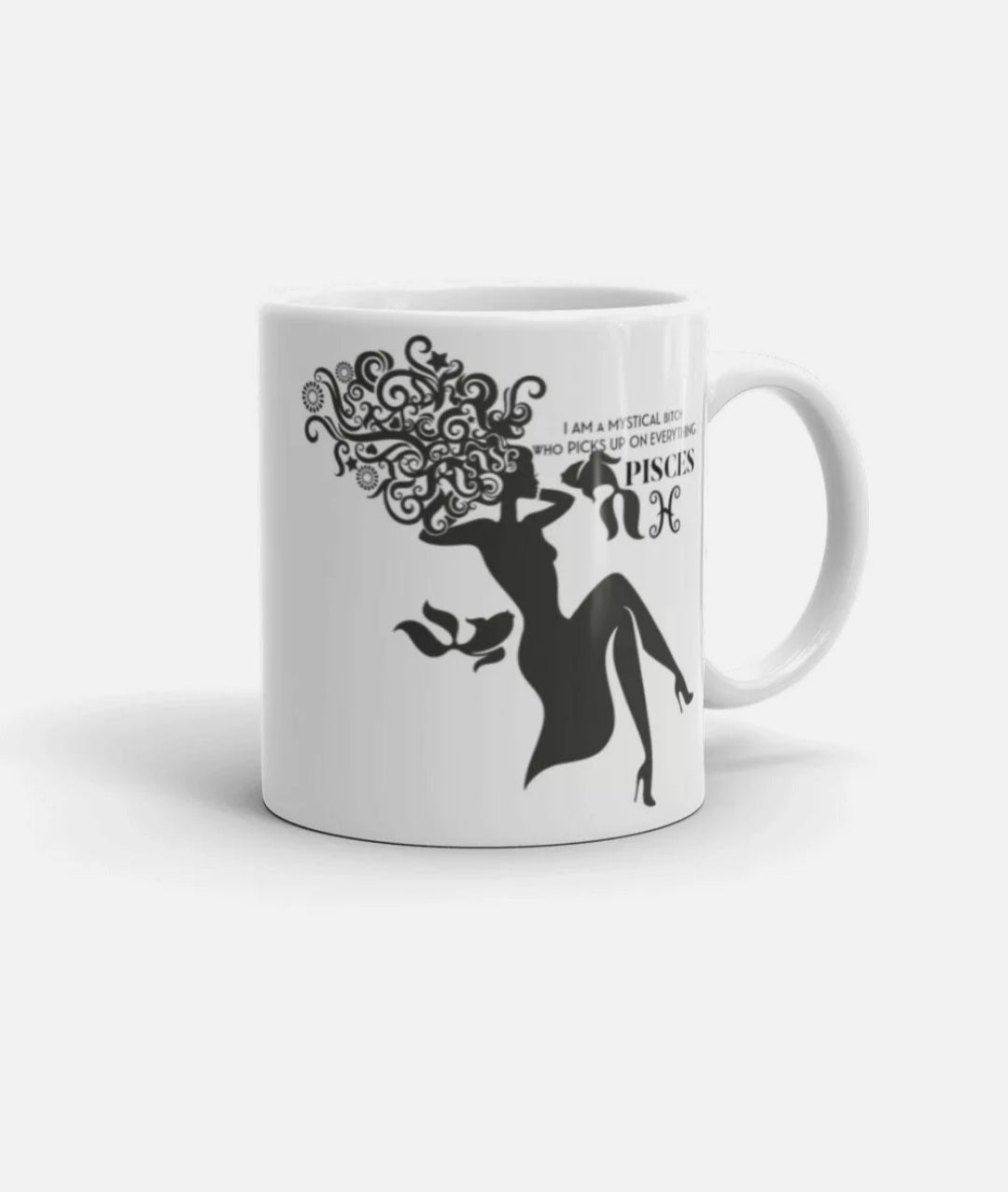 Hot & Rich Coffee Gift Set - Pisces