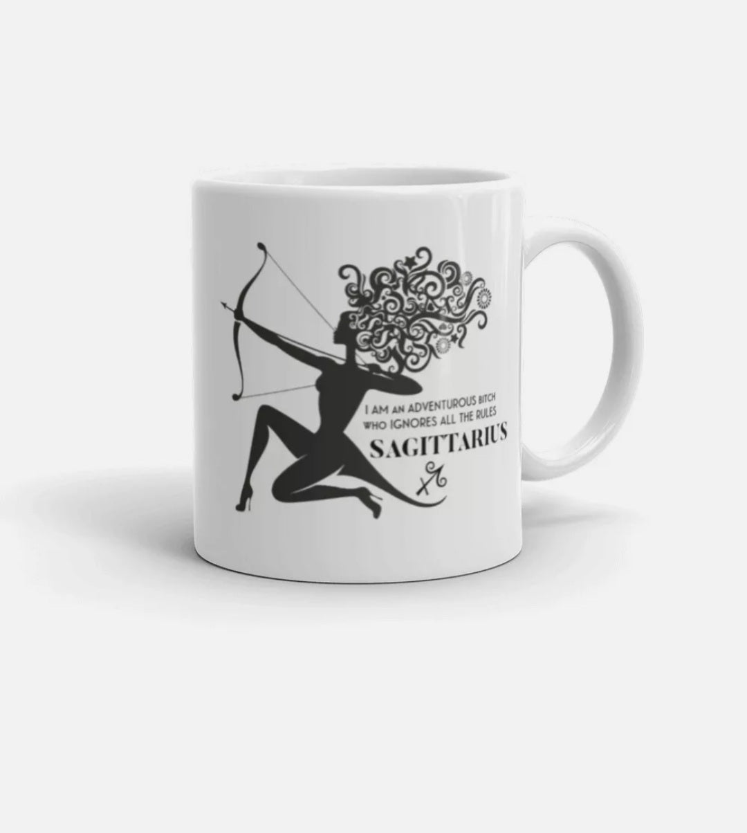 Hot & Rich Coffee Gift Set - Sagittarius