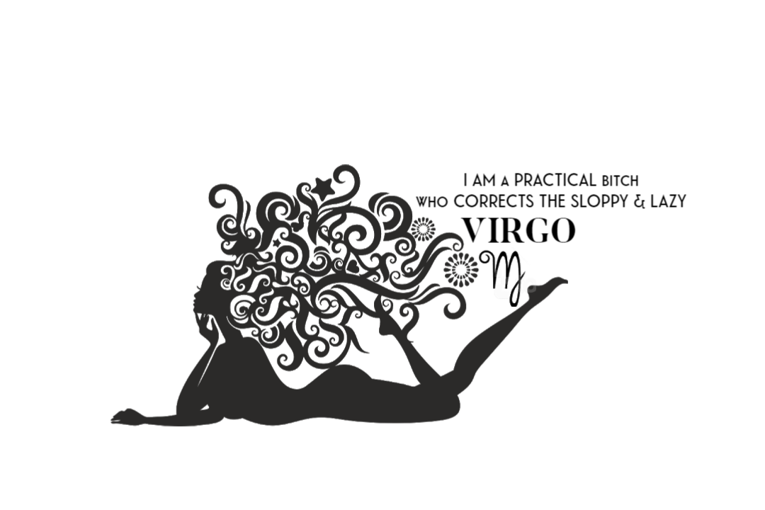 Hoodie - Virgo