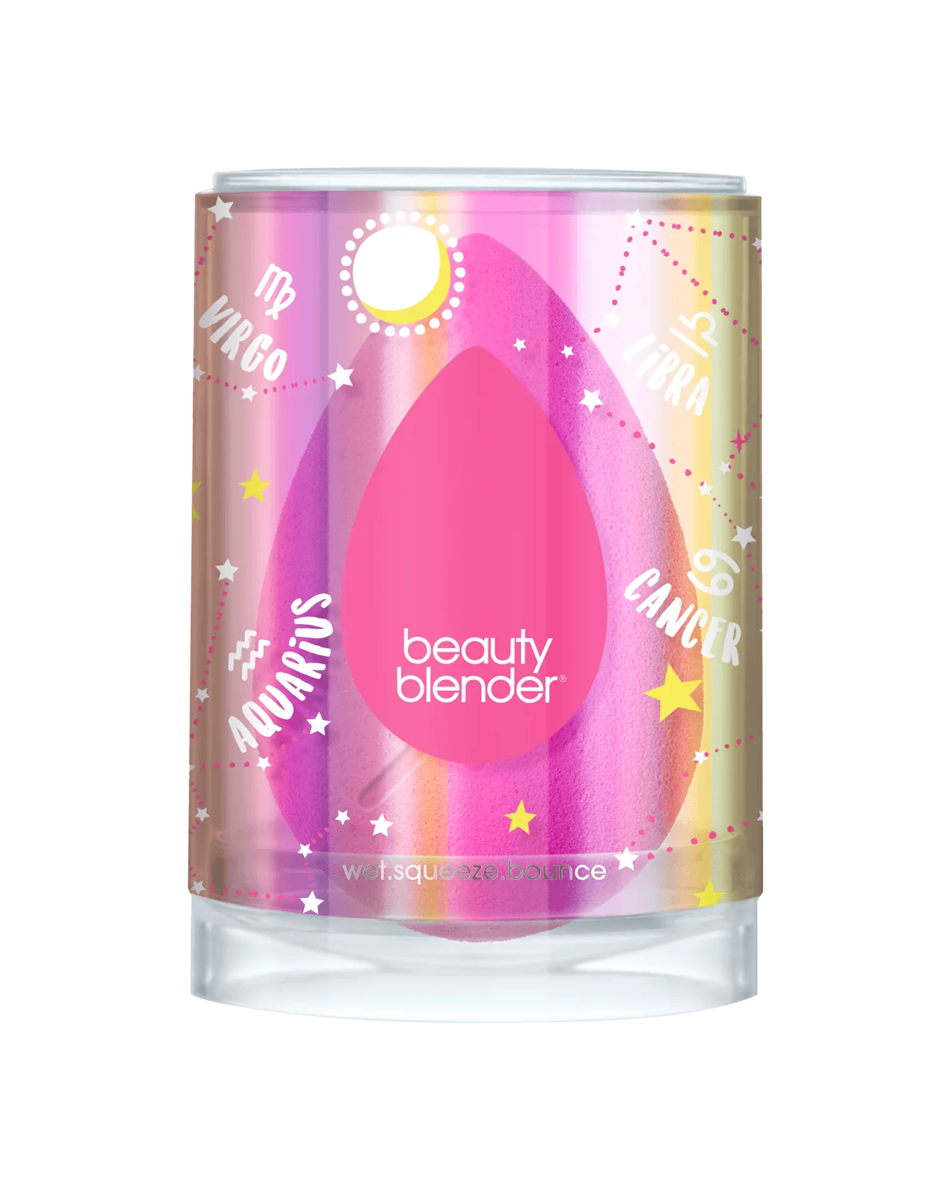 Zodiac Make Up Sponge - Libra