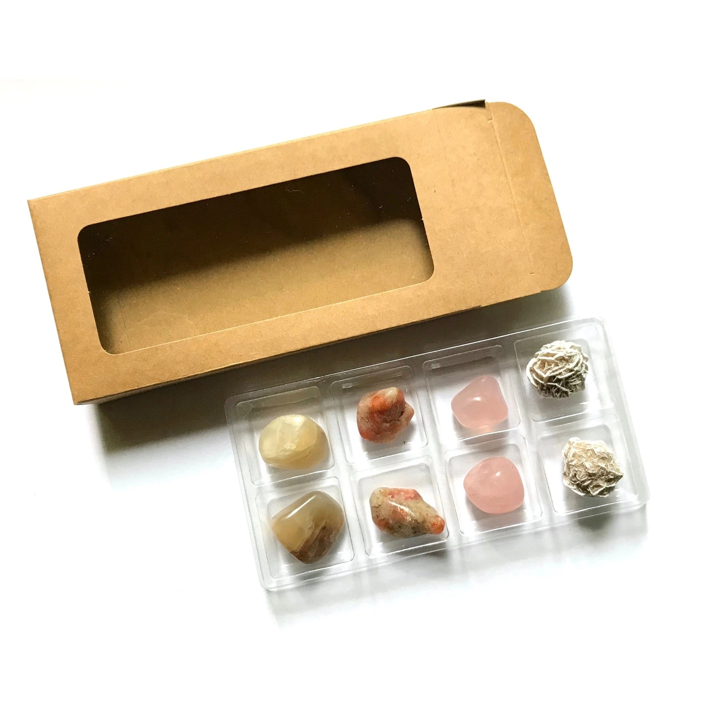 Crystal Gift Set - Cancer