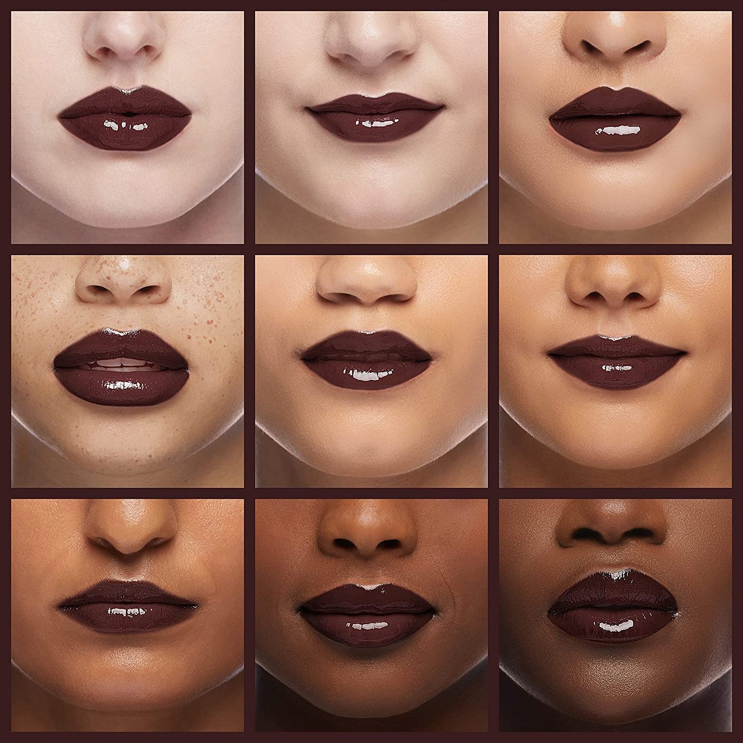 Shimmery Lip Gloss - Aries