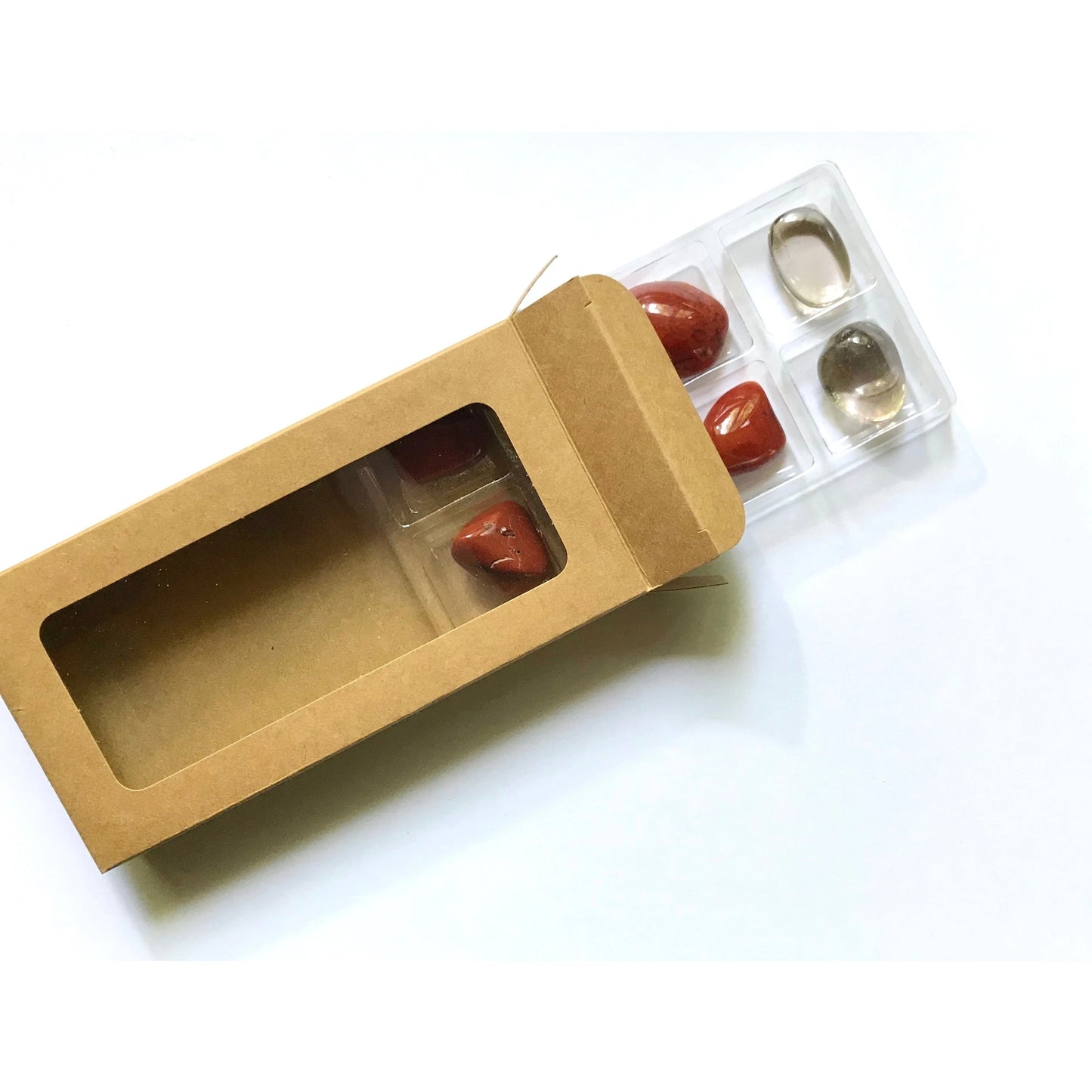 Crystal Gift Set - Leo
