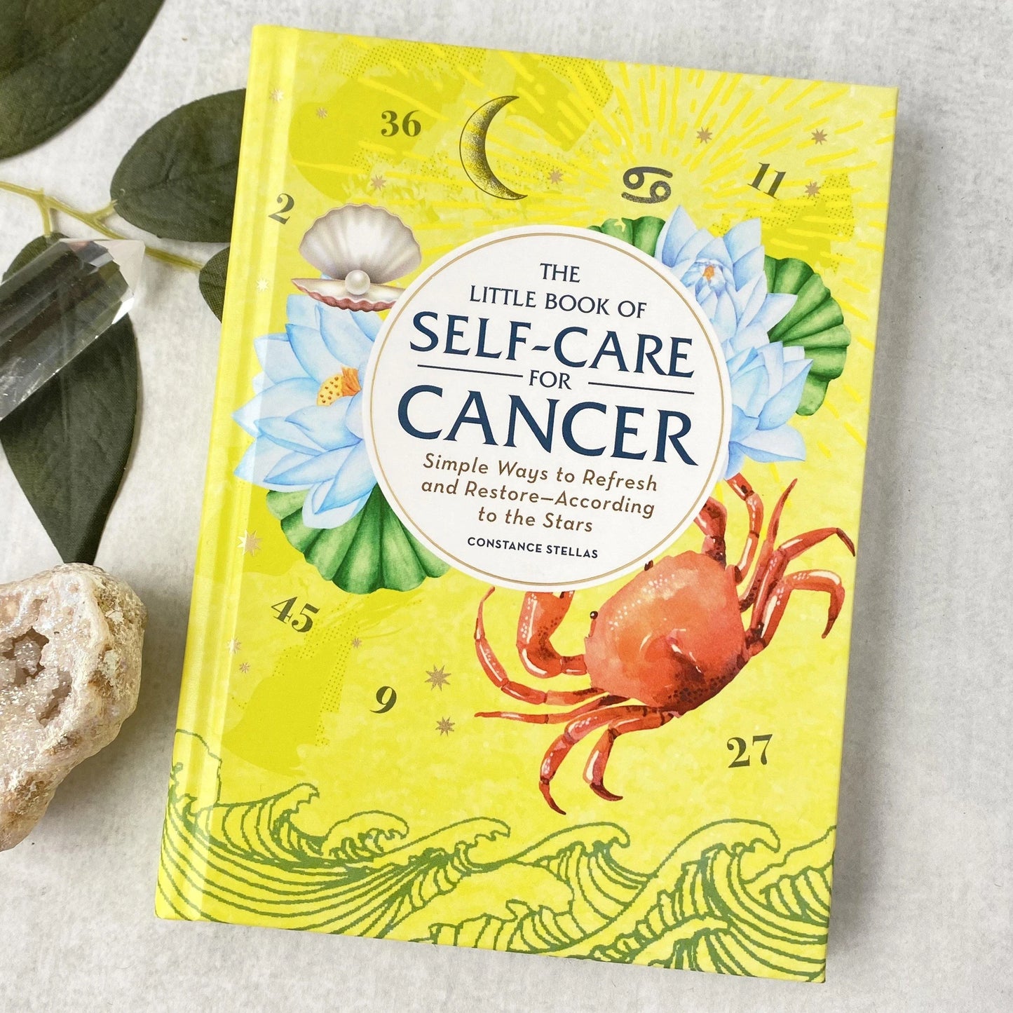 Little Book of Self-Care for Cancer
