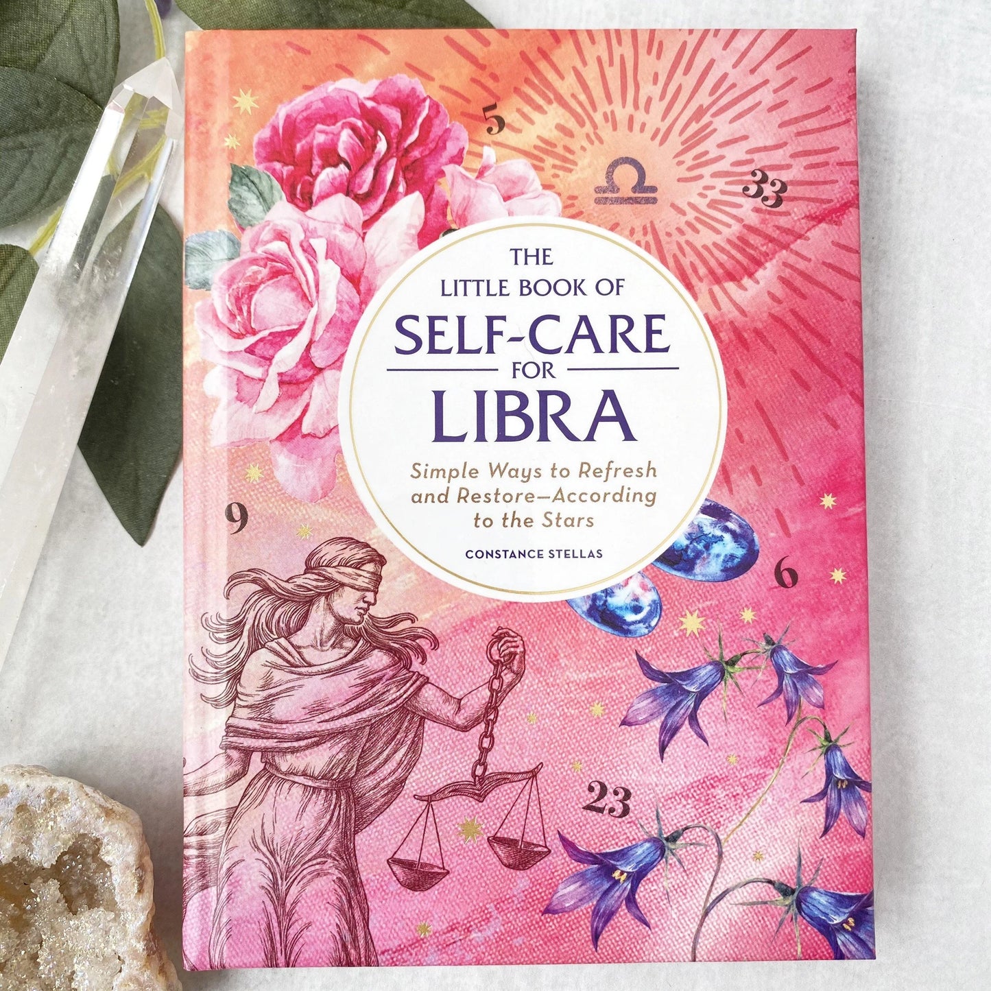 Little Book of Self-Care for Libra