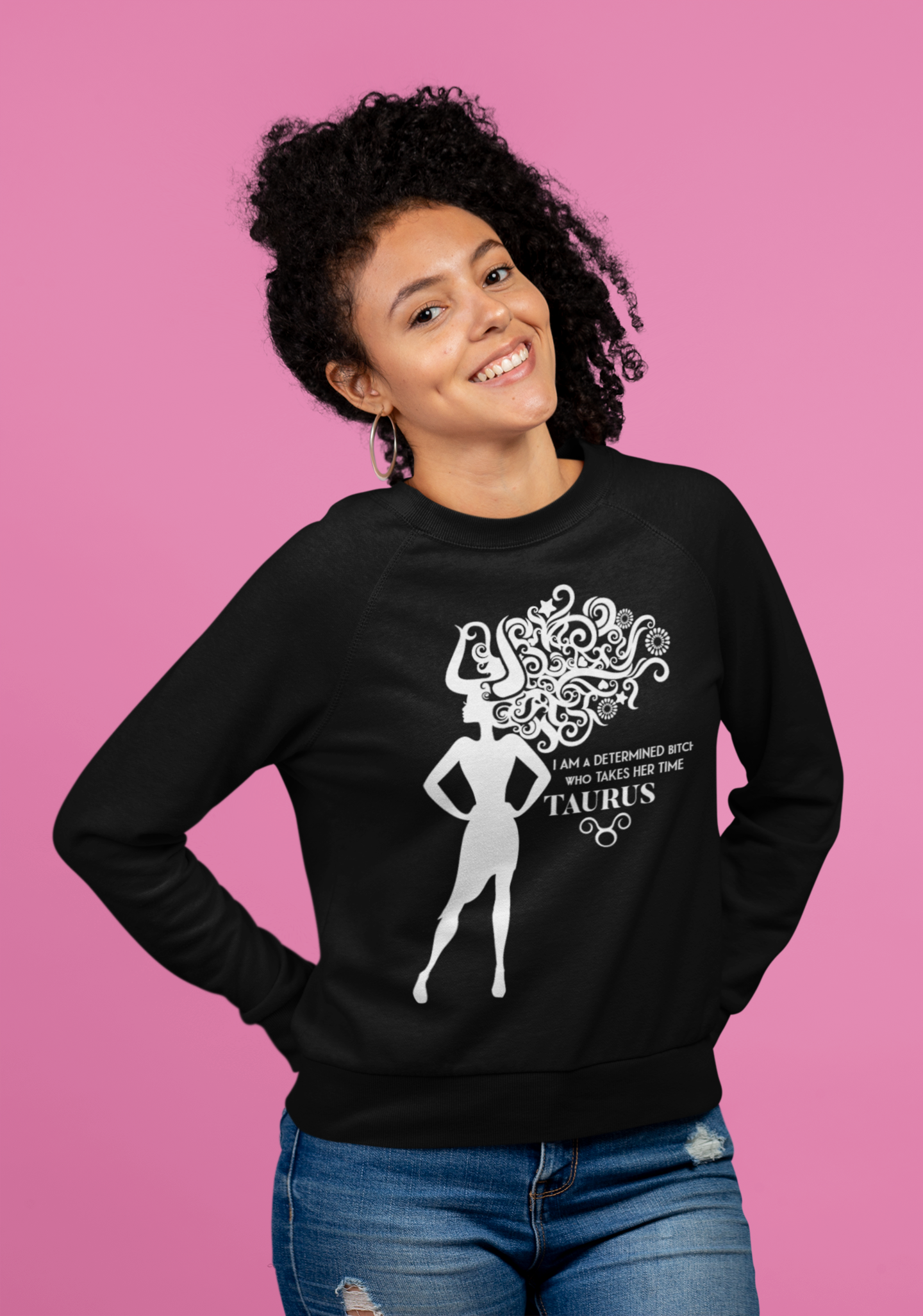 Sweatshirt - Taurus