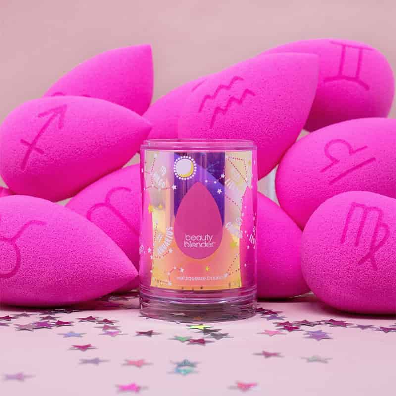 Zodiac Make Up Sponge - Capricorn